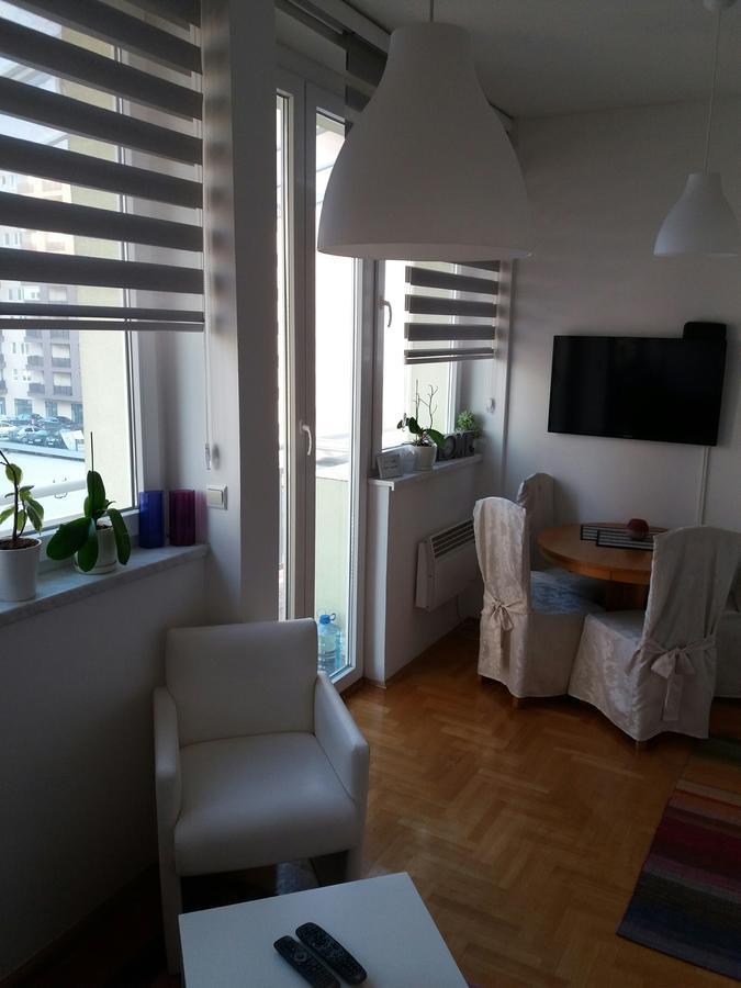 Ada Apartment Сараево Экстерьер фото