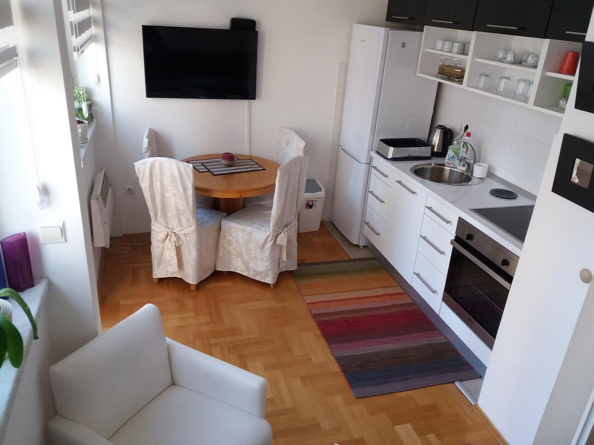 Ada Apartment Сараево Экстерьер фото