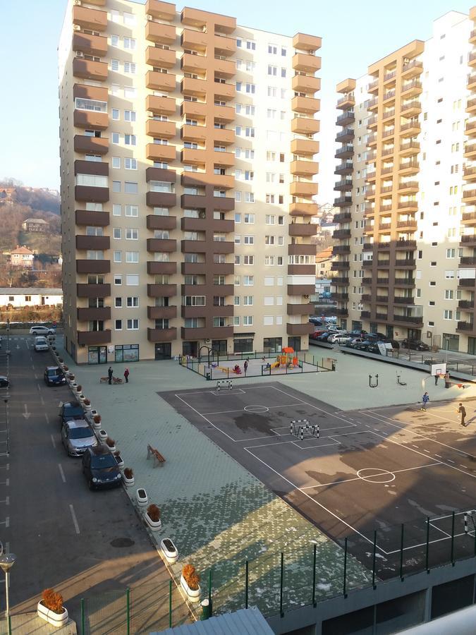 Ada Apartment Сараево Экстерьер фото